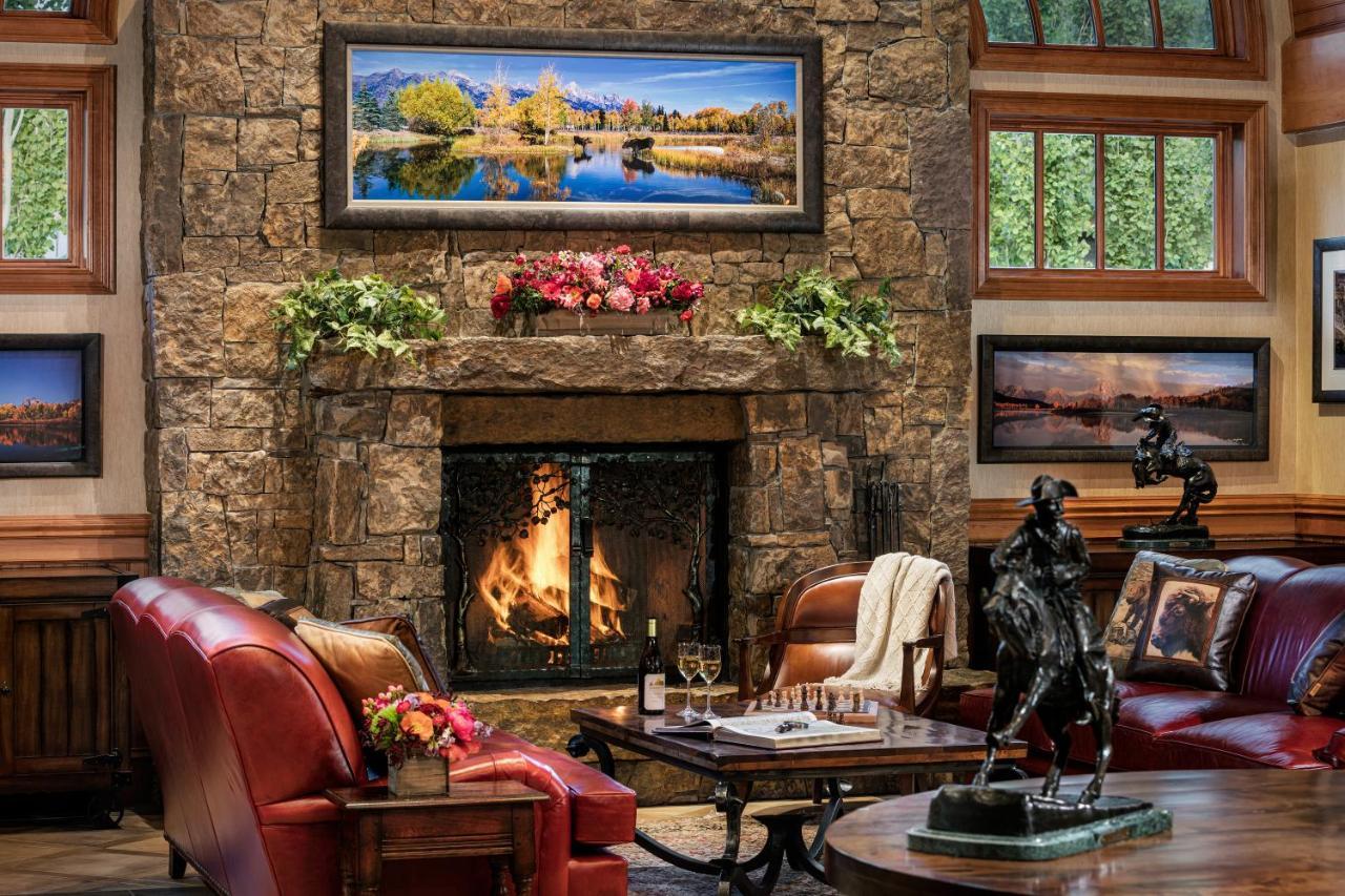 Wyoming Inn Of Jackson Hole Luaran gambar