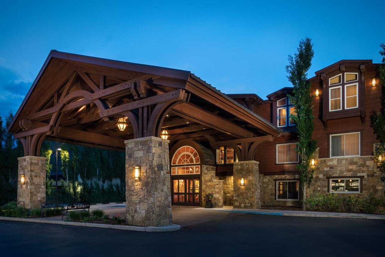 Wyoming Inn Of Jackson Hole Luaran gambar