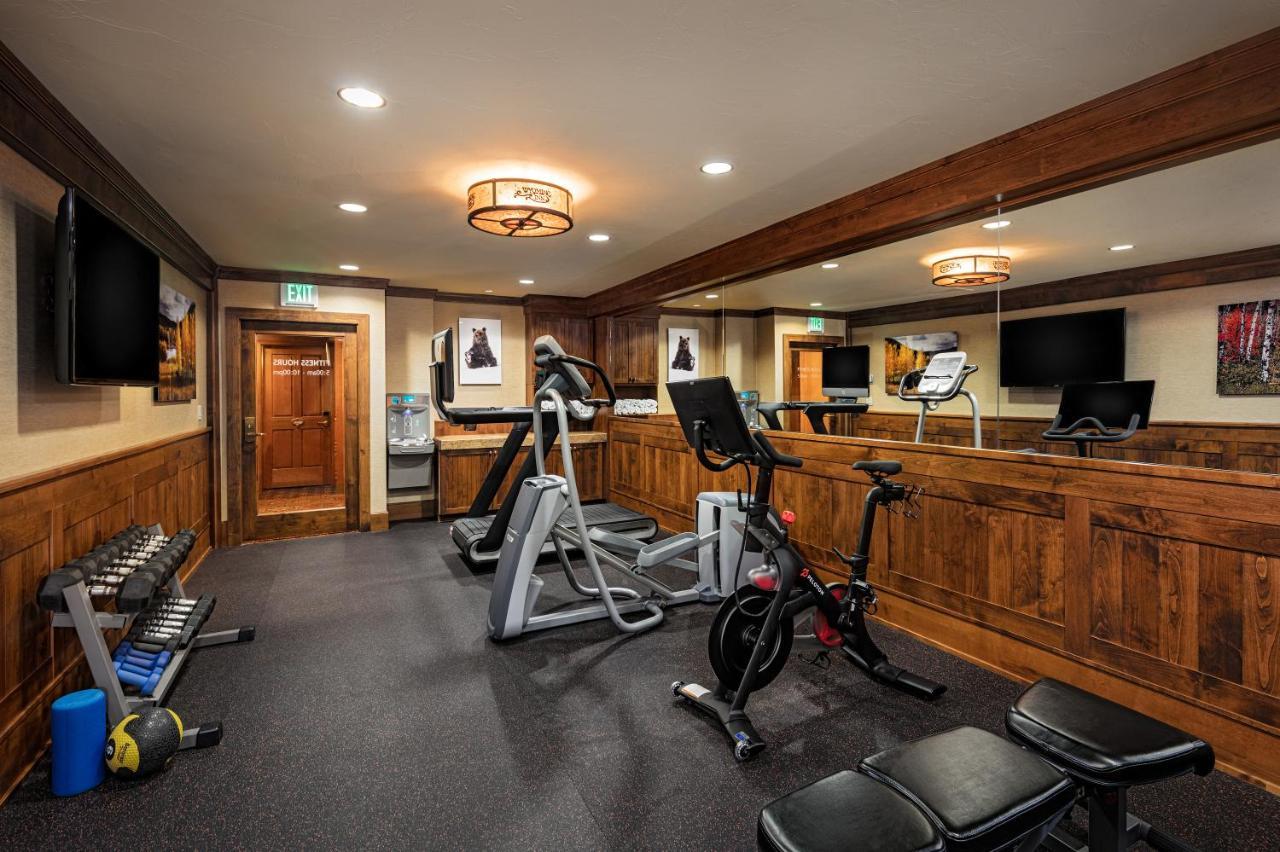 Wyoming Inn Of Jackson Hole Luaran gambar