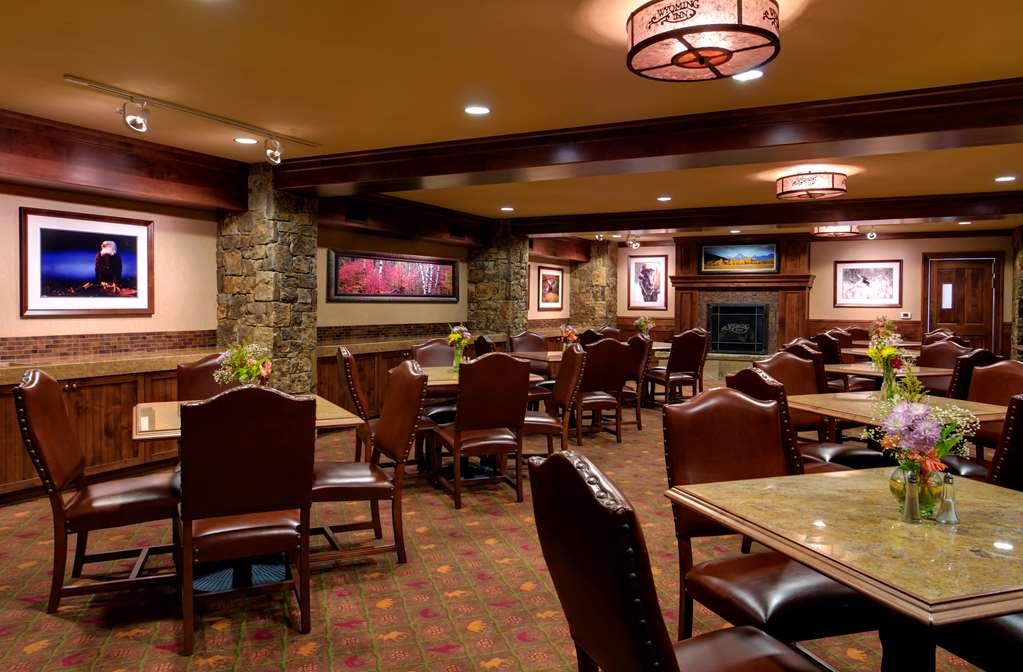 Wyoming Inn Of Jackson Hole Restoran gambar