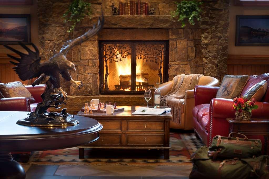 Wyoming Inn Of Jackson Hole Dalaman gambar