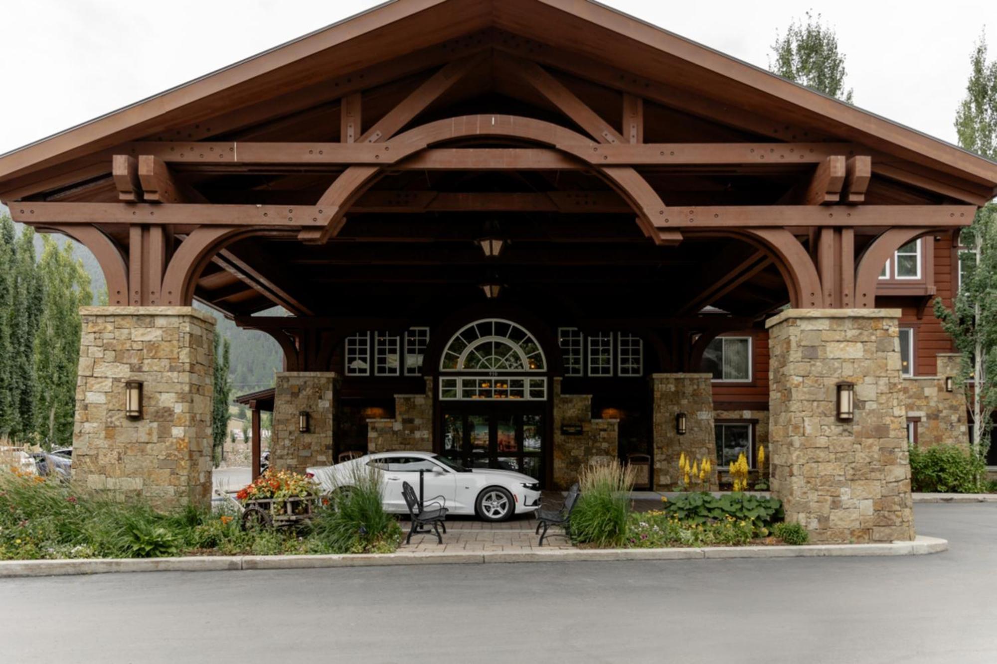 Wyoming Inn Of Jackson Hole Luaran gambar