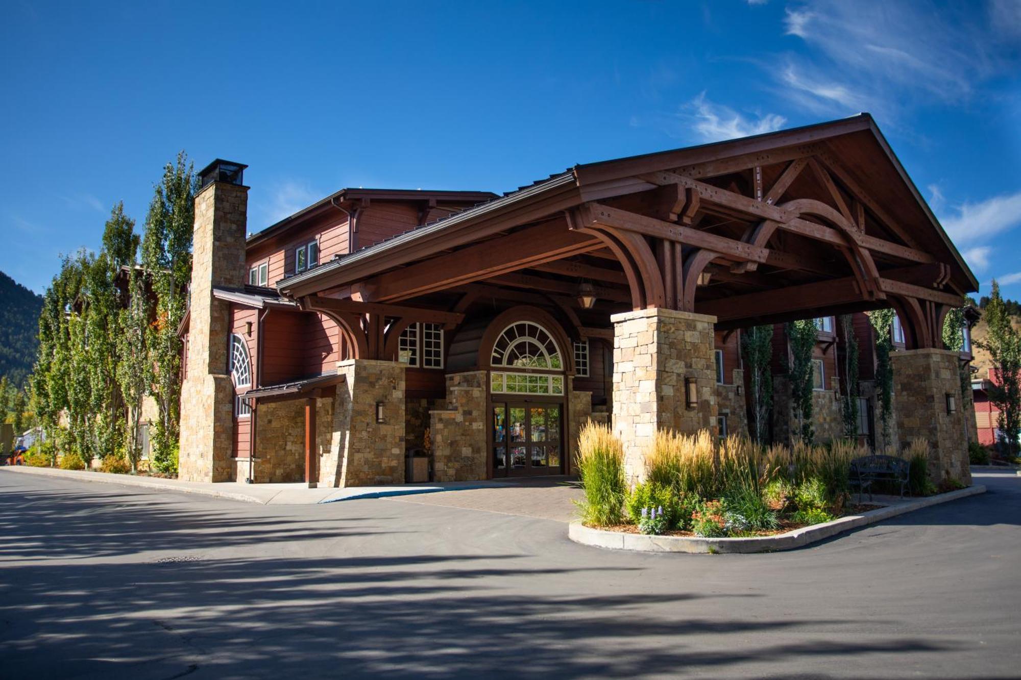 Wyoming Inn Of Jackson Hole Luaran gambar