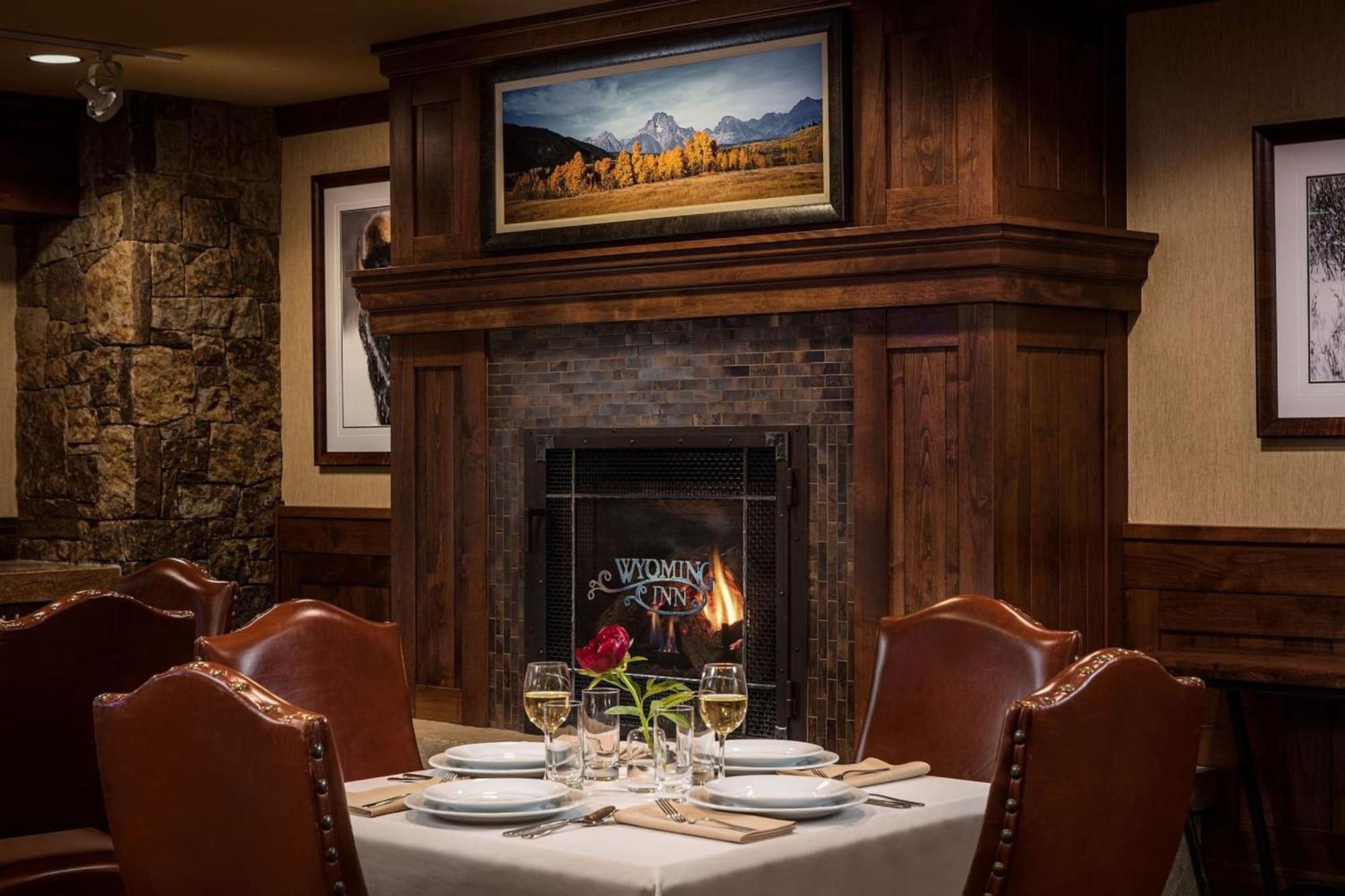 Wyoming Inn Of Jackson Hole Luaran gambar