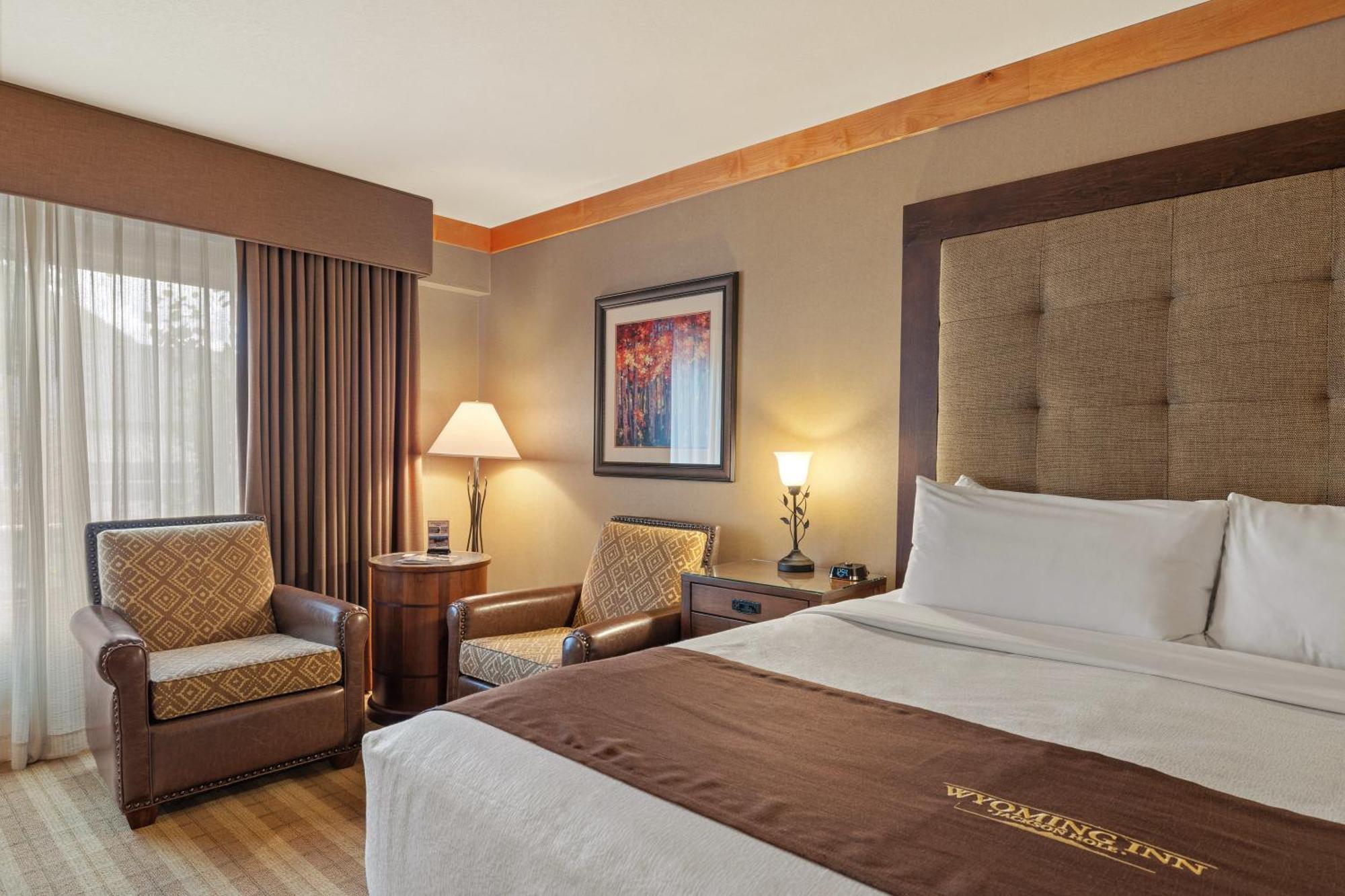 Wyoming Inn Of Jackson Hole Luaran gambar