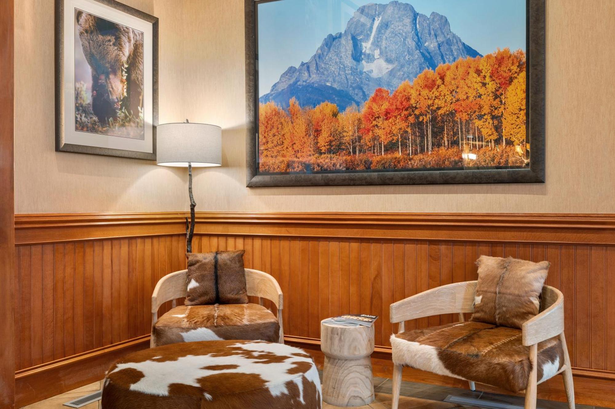 Wyoming Inn Of Jackson Hole Luaran gambar
